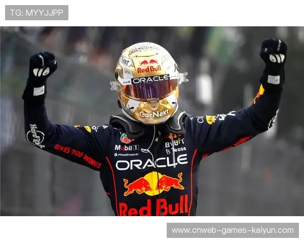 维斯塔潘又赢了:连官方都被吓到